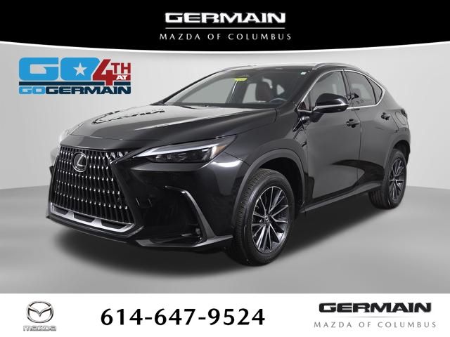 2024 Lexus NX 350 Premium