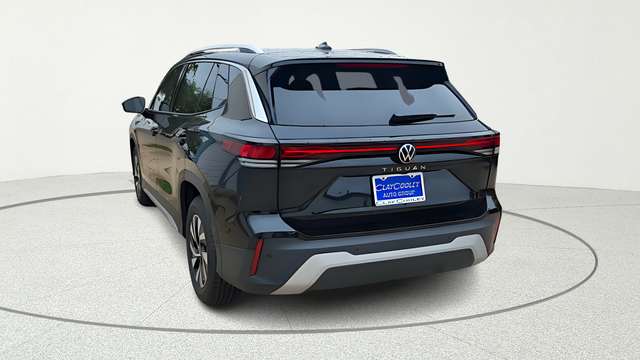 2026 Volkswagen Tiguan