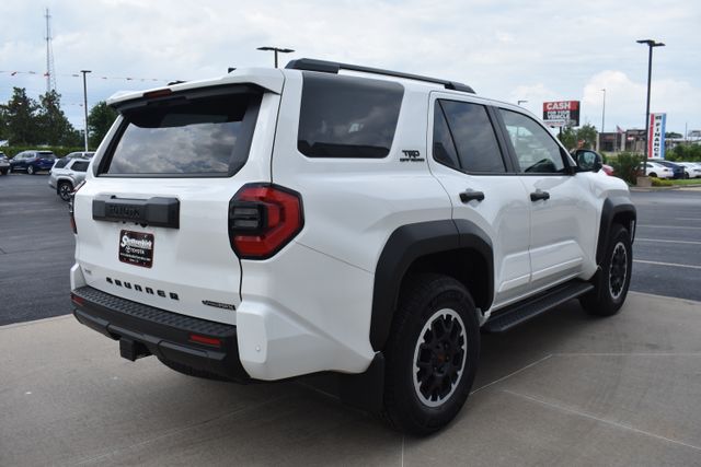 New 2026 Toyota 4Runner i-FORCE MAX SUV