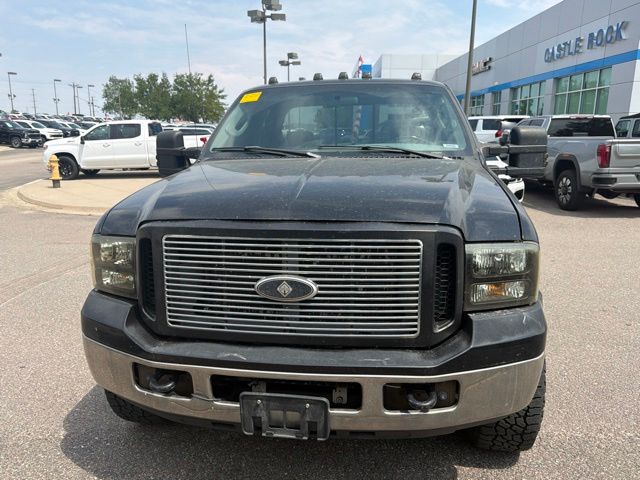 2006 Ford F-250 Super Duty XL SuperCab 4WD