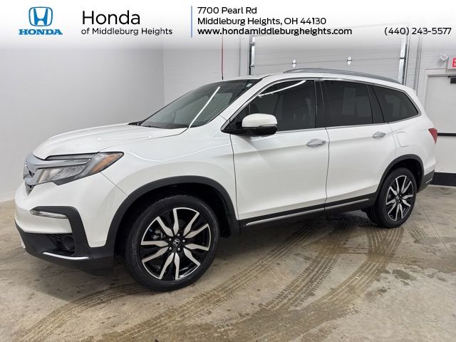 2021 Honda Pilot Touring AWD