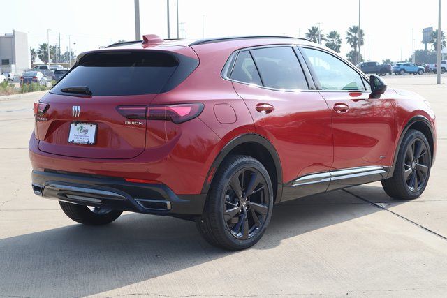 2025 Buick Envision Sport Touring - 7