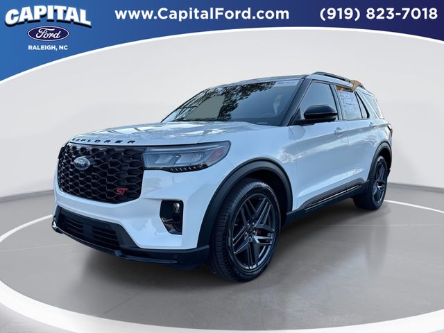 2025 Ford Explorer ST AWD