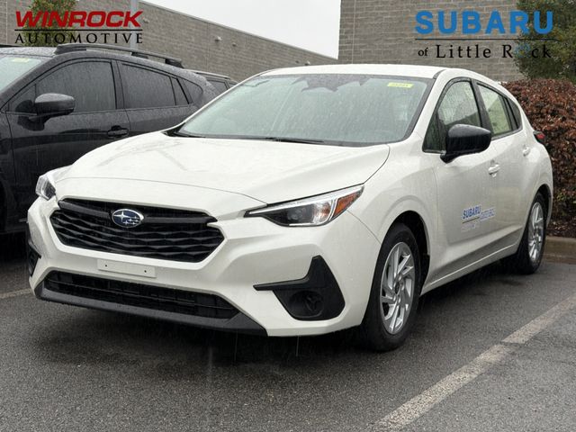 2025 Subaru Impreza AWD