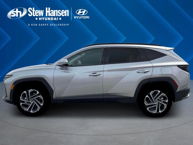 New 2026 Silver Hyundai Limited image 3