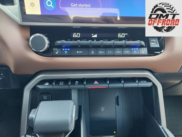 2026 Toyota Tundra Hybrid 1794 Edition  at Don McGill Toyota