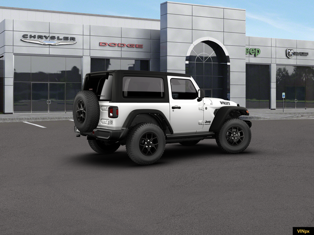 new 2026 Jeep Wrangler car, priced at $49,913
