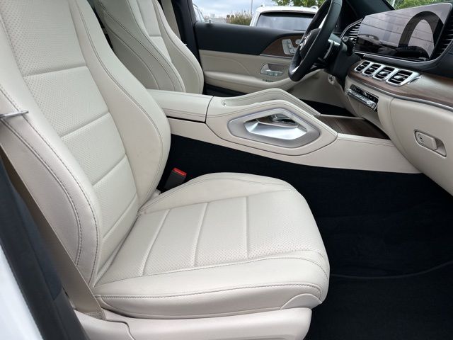 2026 Mercedes-Benz GLS GLS 450 White at Bob King Buick GMC