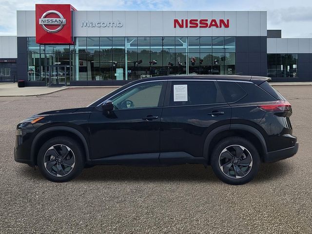 Used 2024 Nissan Rogue SUV