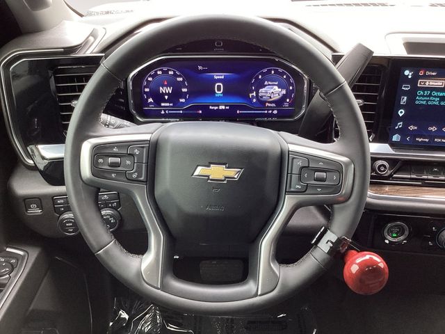 Used Car 2024 Chevrolet Silverado 1500  Lt For Sale Under $40,000 In San Antonio, Texas