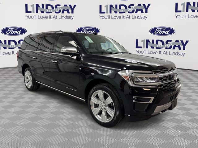 2022 Ford Expedition Platinum 4WD