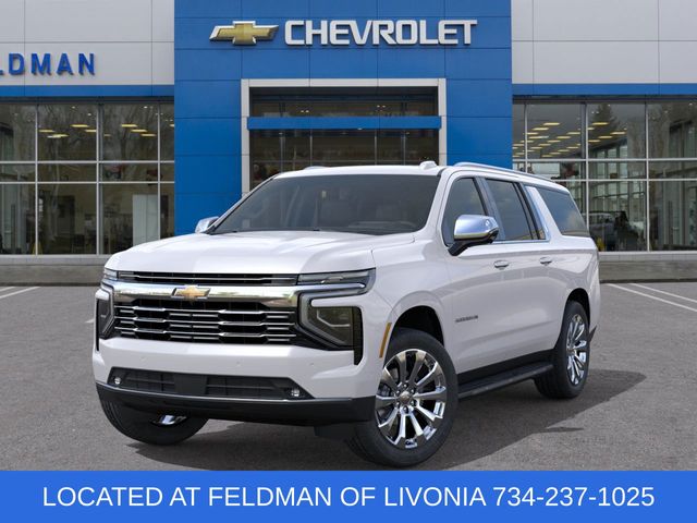 New 2025 Chevrolet Suburban For Sale in New Hudson, MI
