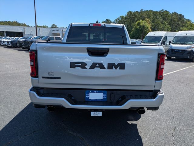 2026 Ram 1500 Big Horn Crew Cab 4x2 5'7" Box