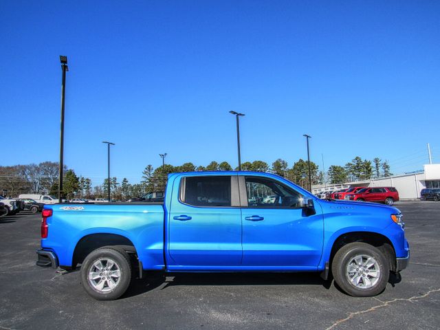 Photo of 2025 Chevrolet Silverado 1500 LT in Dallas, GA - 3,  2025 Chevrolet Silverado 1500 LT:42333