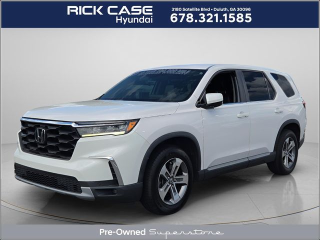 2023 Honda Pilot