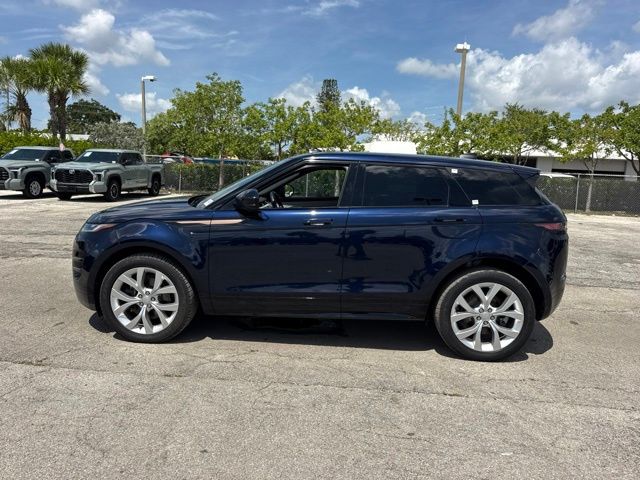2023 Land Rover Range Rover Evoque - $33,988