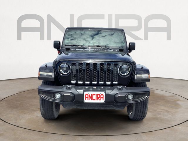 Used Car 2023 Jeep Gladiator  Overland For Sale Under $35,000 In San Antonio, Texas