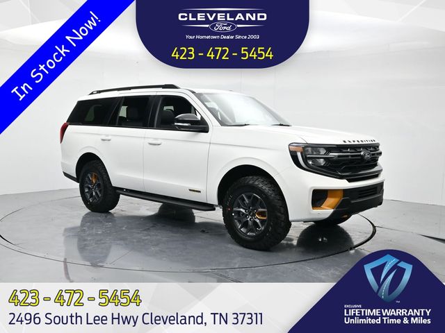 2025 Ford Expedition Tremor 4WD