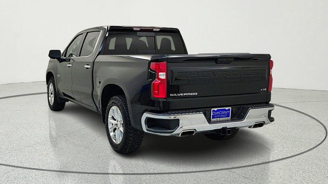 2022 Chevrolet Silverado 1500 LTD
