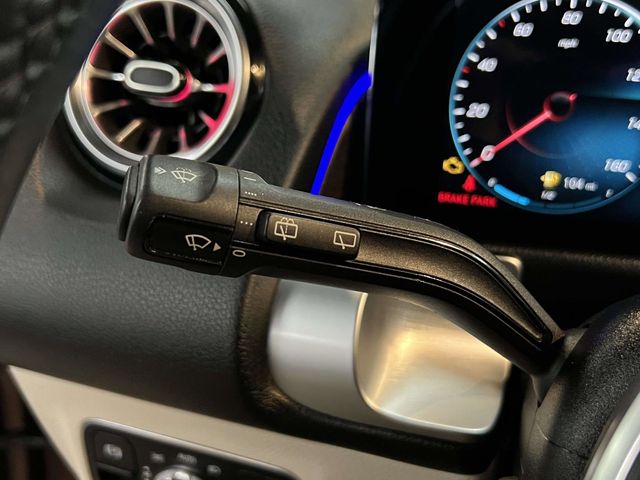 used 2022 Mercedes-Benz GLB car, priced at $31,991