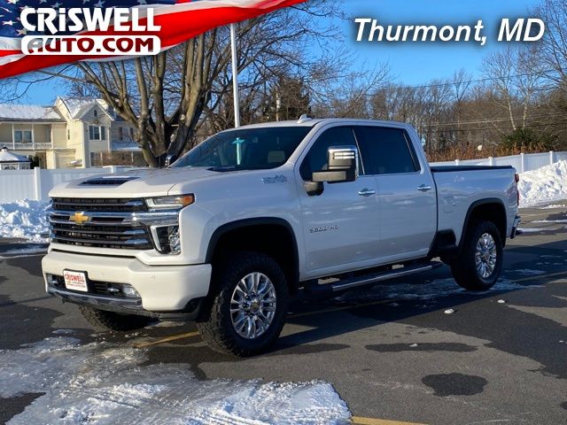 used 2022 Chevrolet Silverado 2500HD car, priced at $59,470