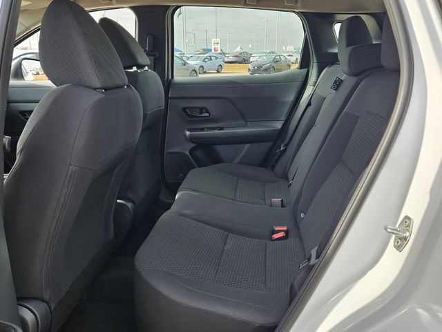 New 2026 White Nissan S image 5