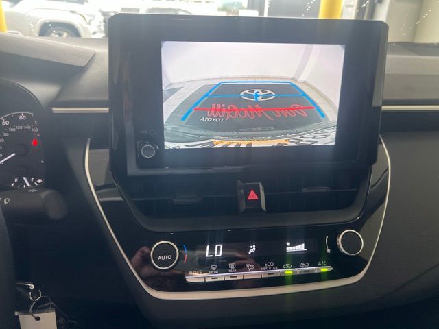 2025 Toyota Corolla Hybrid LE  at Don McGill Toyota