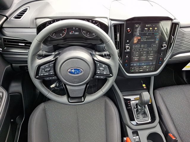 2025 Subaru Forester Premium White at Rafferty Subaru