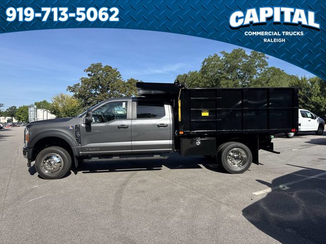 New 2026 Gray Ford 10FT DUMP image 7