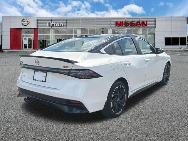 New 2026 Nissan Sentra Sedan