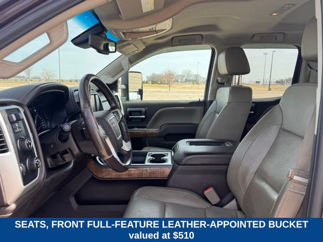 2016 GMC Sierra 2500HD SLT