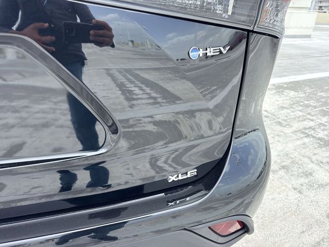 Used 2026 Toyota Highlander Hybrid SUV