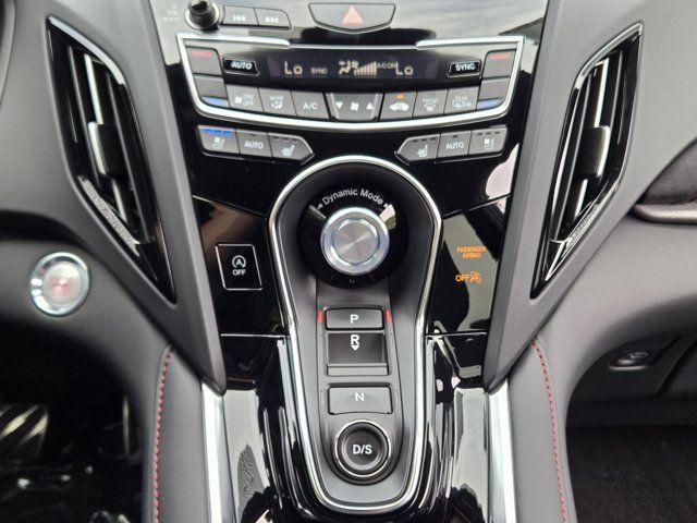 new 2026 Acura RDX car, priced at $52,975