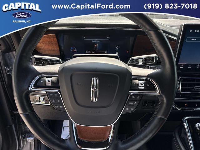 Used 2024 Silver Lincoln Black Label image 25