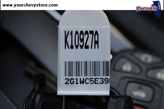 Used 2013 Chevrolet Impala Sedan