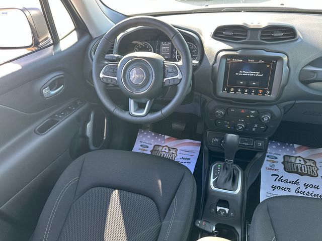 2023 Jeep Renegade Latitude 26