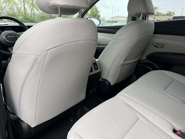 used 2025 Hyundai Tucson car, priced at $29,491