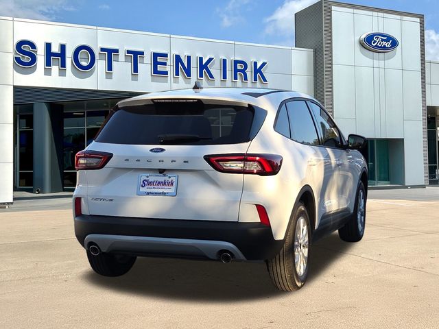 New 2026 White Ford Active image 8