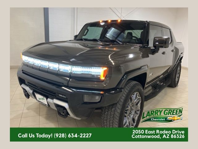 2024 GMC Hummer EV Pickup 3X Crew Cab AWD