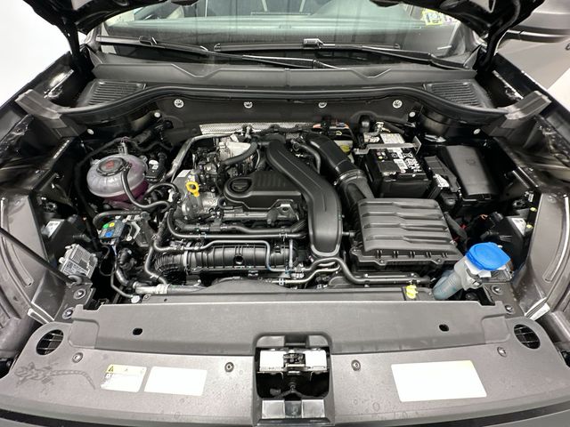 2025 Volkswagen Taos 1.5T S Black at Sutliff Volkswagen