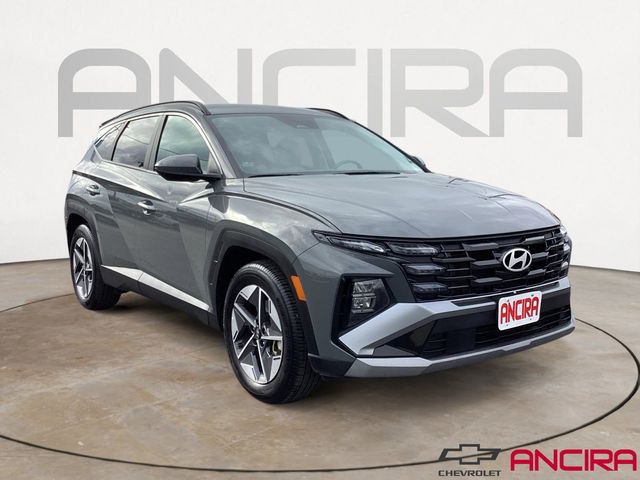 Used Car 2025 Hyundai Tucson  Sel For Sale Under $25,000 In San Antonio, Texas