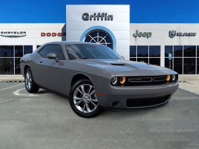 2023 Dodge Challenger SXT AWD