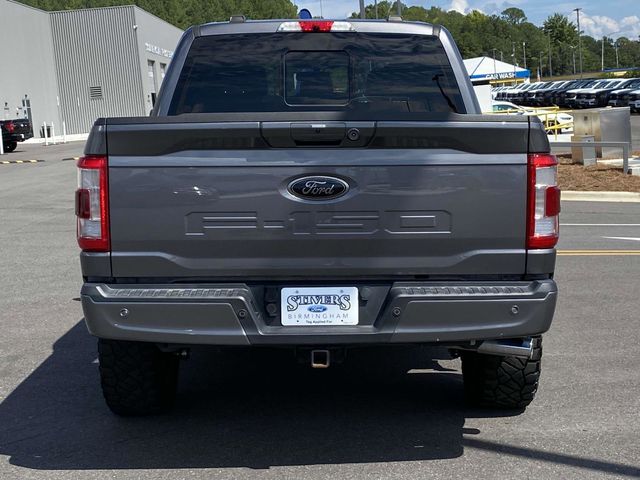 2021 Ford F-150 Lariat 5