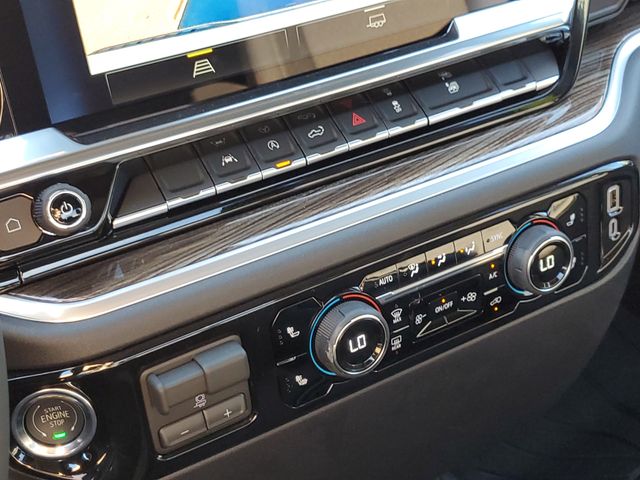 2026 Chevrolet Silverado 1500 Crew Cab 4WD Pickup for sale #TZ432527 - photo 17