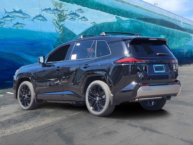 New 2026 Toyota RAV4 Plug-in Hybrid SUV