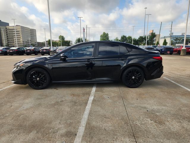 Used 2025 Toyota Camry Sedan