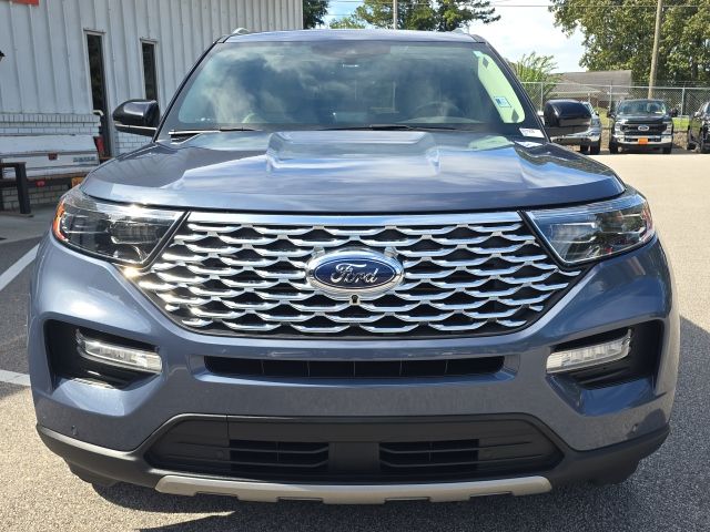 Photo of 2021 Ford Explorer Platinum in Dallas, GA - 8,  2021 Ford Explorer Platinum:B01938