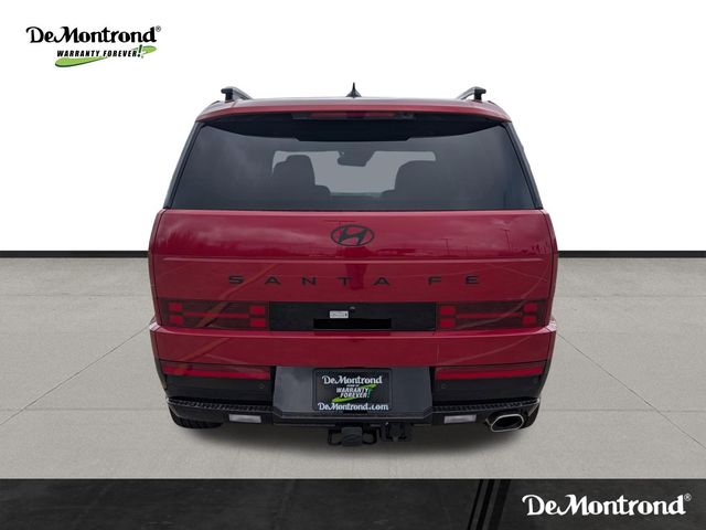 New 2026 Red Hyundai Calligraphy image 6