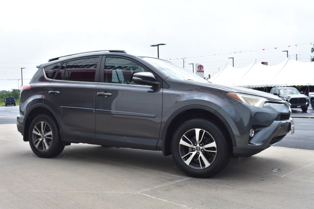 Used 2017 Toyota RAV4 SUV