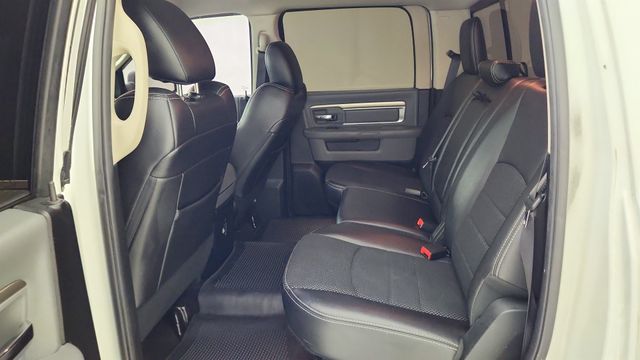 2017 Ram 1500 Lone Star Silver White at Emmons Autoplex